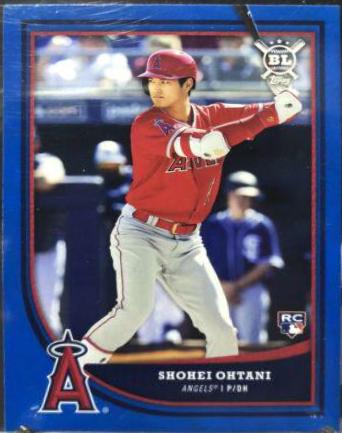 Shohei Ohtani [Blue] #141