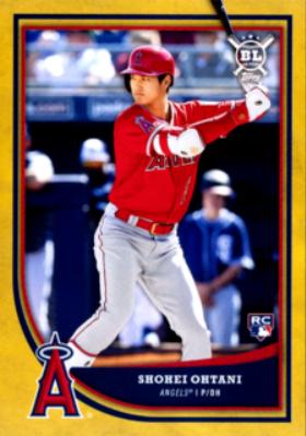 Shohei Ohtani [Gold] #141