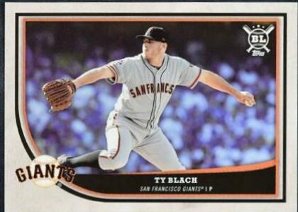 Ty Blach #147