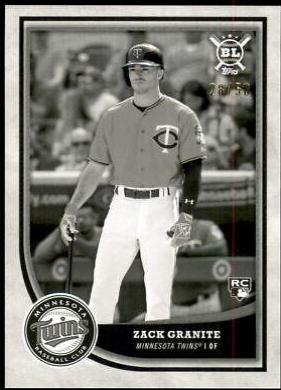 Zack Granite [Black & White] #97