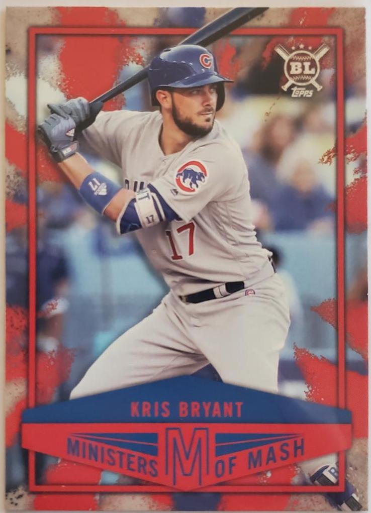 Kris Bryant #MI-9