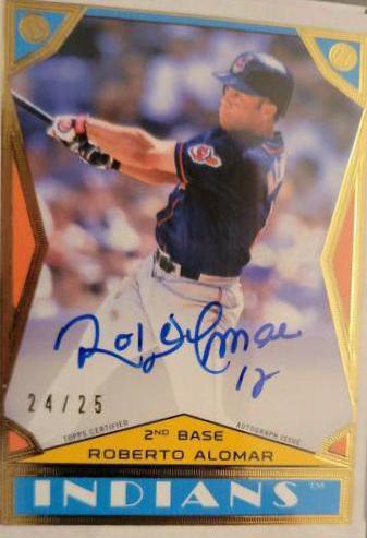 Roberto Alomar #BC2-RA