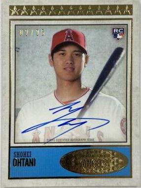 Shohei Ohtani #BC1-SO