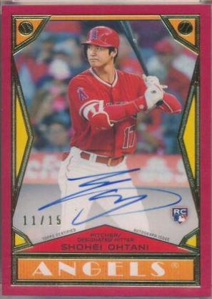 Shohei Ohtani [Red] #BC2-SO