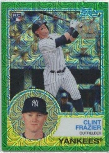 Clint Frazier [Green] #83T-17