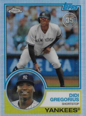 Didi Gregorius #83T-7