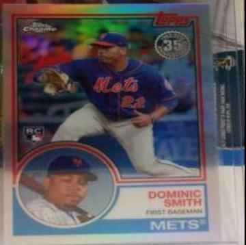 Dominic Smith #83T-16