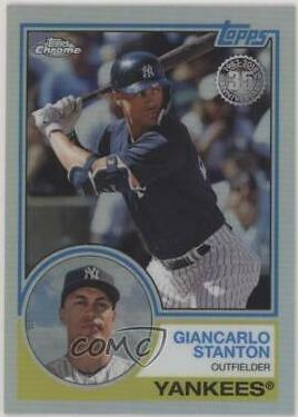 Giancarlo Stanton #83T-23