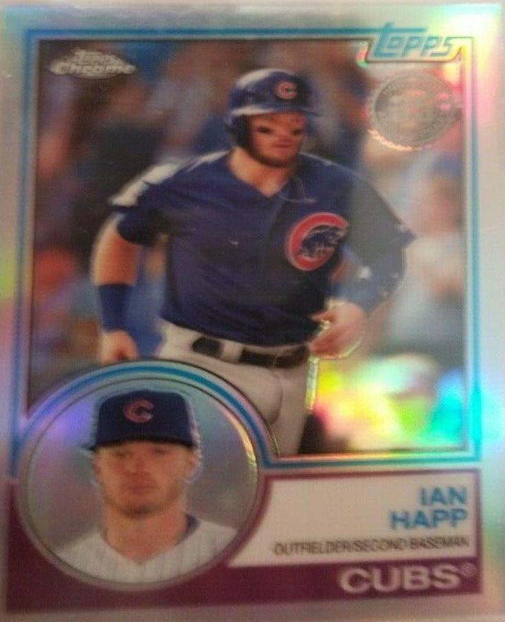 Ian Happ #83T-3
