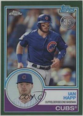 Ian Happ [Green] #83T-3