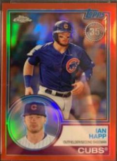 Ian Happ [Red] #83T-3