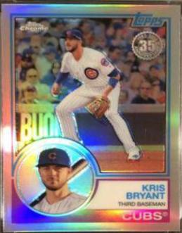 Kris Bryant #83T-10
