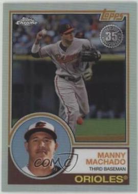 Manny Machado #83T-9