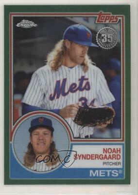 Noah Syndergaard [Green] #83T-14