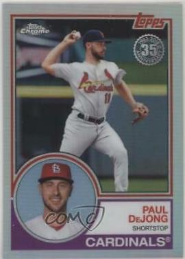 Paul DeJong #83T-22