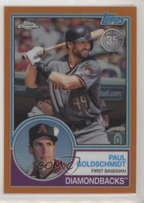Paul Goldschmidt [Orange] #83T-19