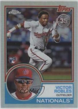 Victor Robles #83T-8