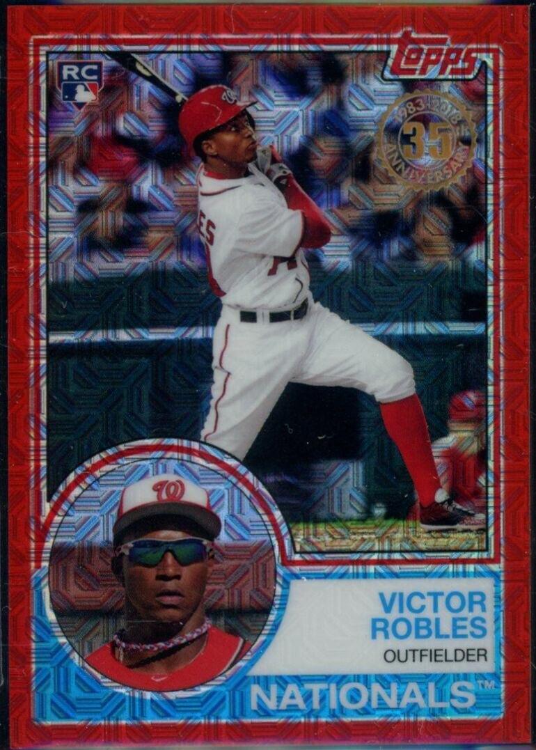 Victor Robles [Red] #83T-8