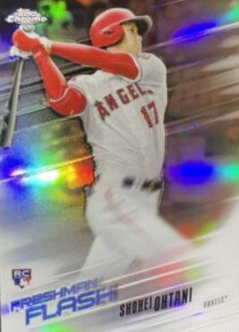 Shohei Ohtani #FF-1