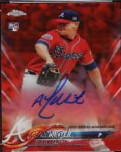 A.J. Minter [Red Refractor] #RA-AM
