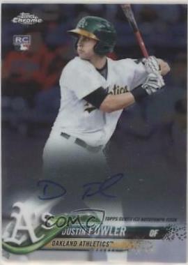 Dustin Fowler #RA-DF