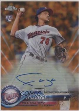 Felix Jorge [Orange Refractor] #RA-FJ