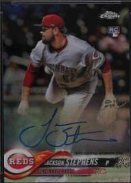 Jackson Stephens [Refractor] #RA-JS