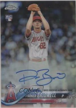 Parker Bridwell [Refractor] #RA-PBR
