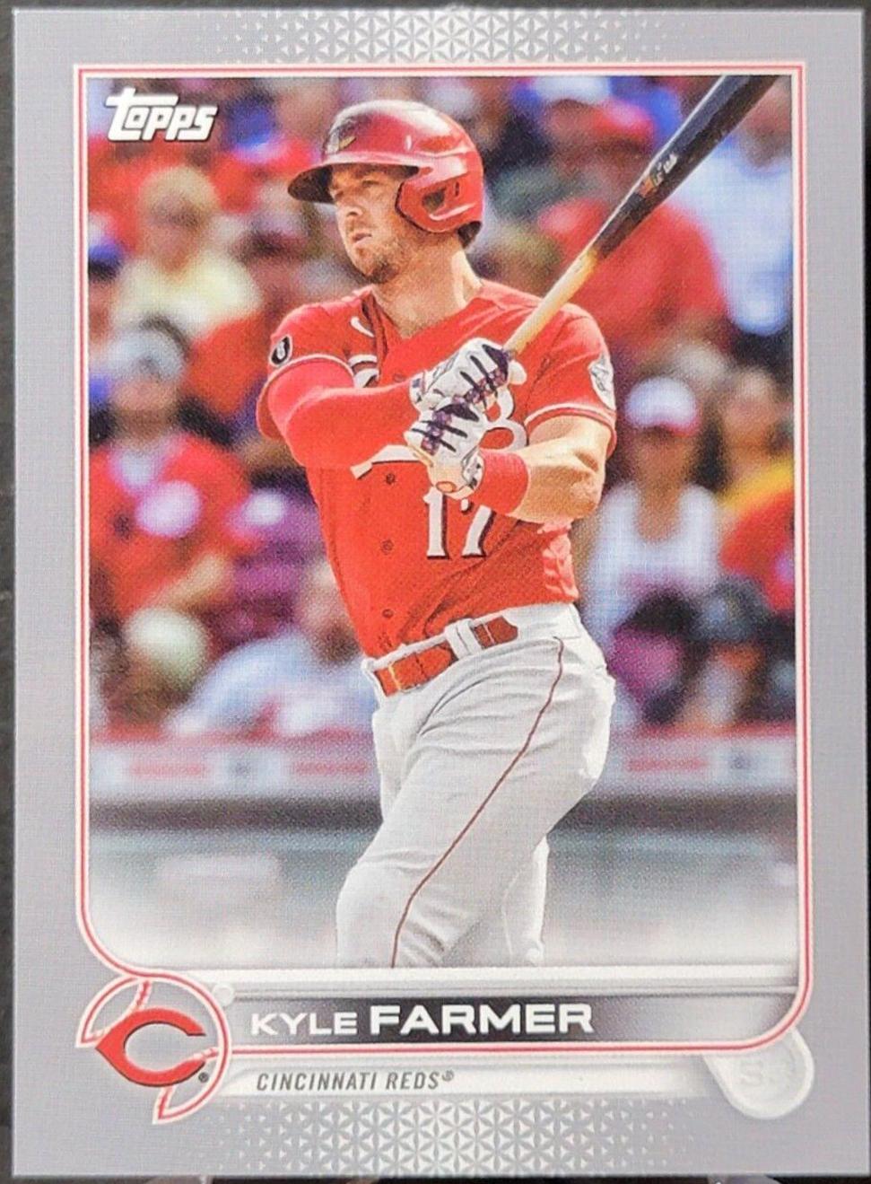 Kyle Farmer [Mini] #557