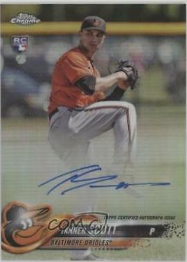Tanner Scott [Refractor] #RA-TSC