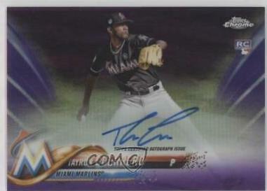 Tayron Guerrero [Purple Refractor] #RA-TG