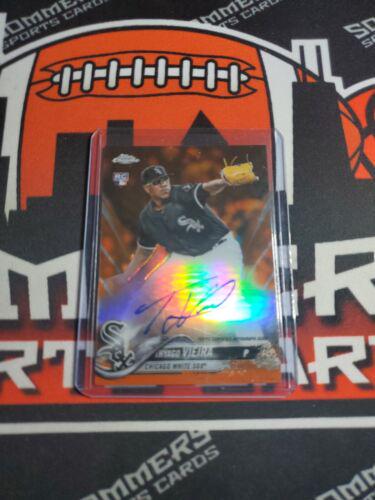 Thyago Vieira [Orange Refractor] #RA-TV
