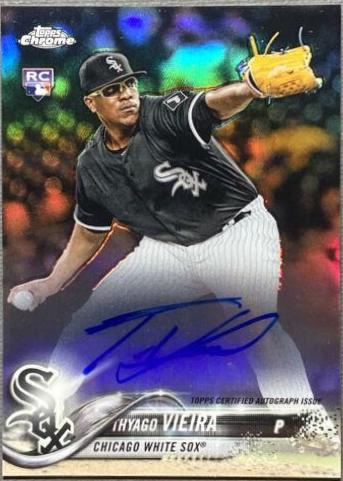 Thyago Vieira [Refractor] #RA-TV