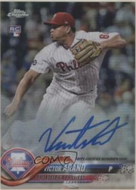 Victor Arano [Refractor] #RA-VA