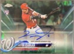 Victor Robles [Green Refractor] #RA-VR