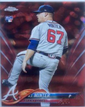A.J. Minter [Red] #514