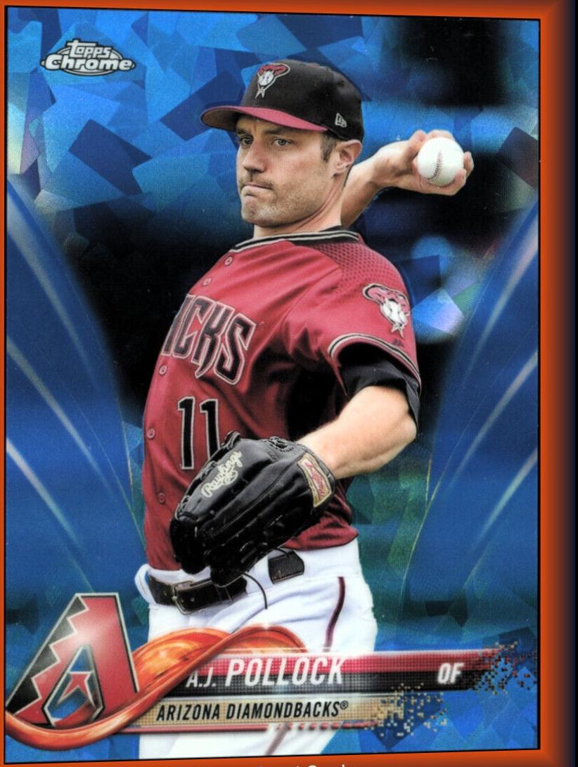A.J. Pollock #216