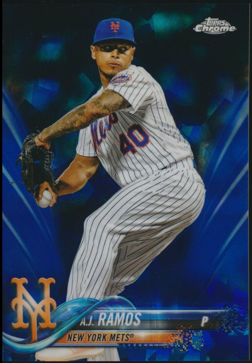 A.J. Ramos #123