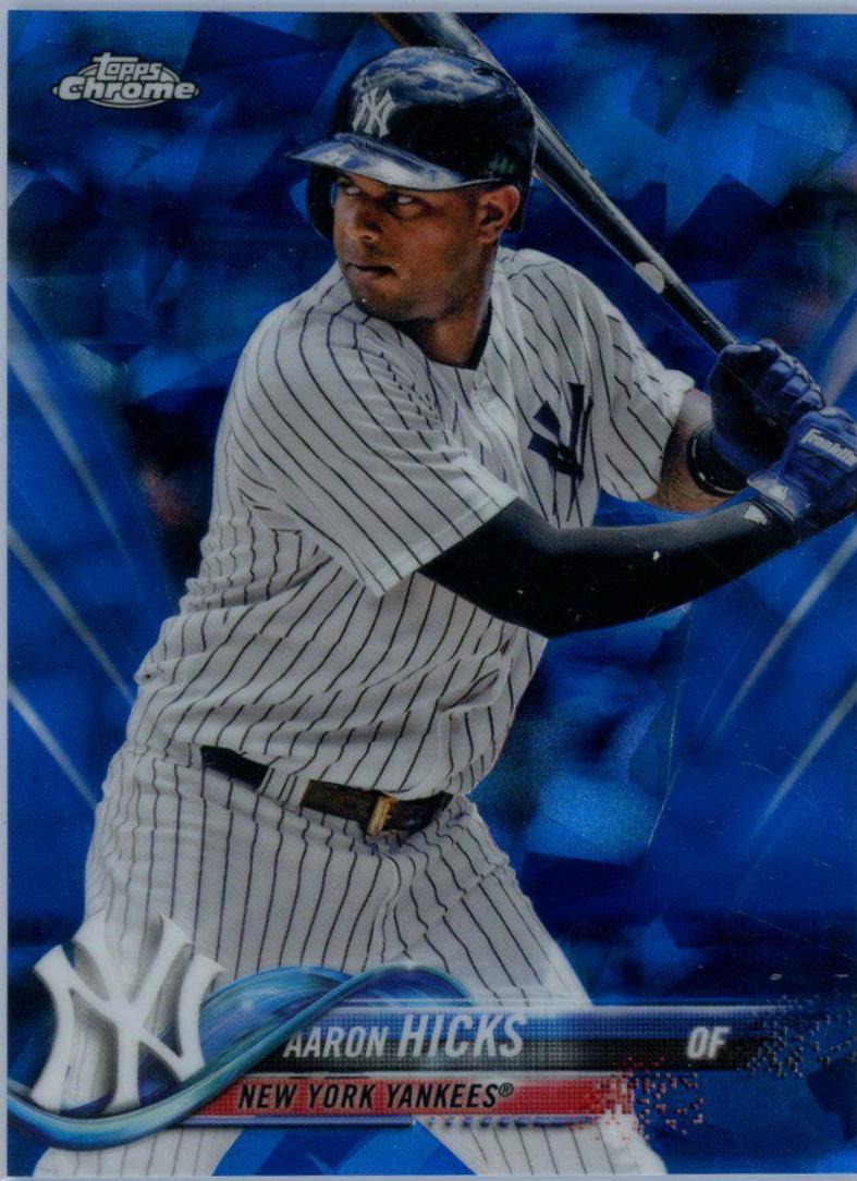 Aaron Hicks #480