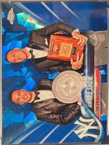 Aaron Judge/Giancarlo Stanton #389