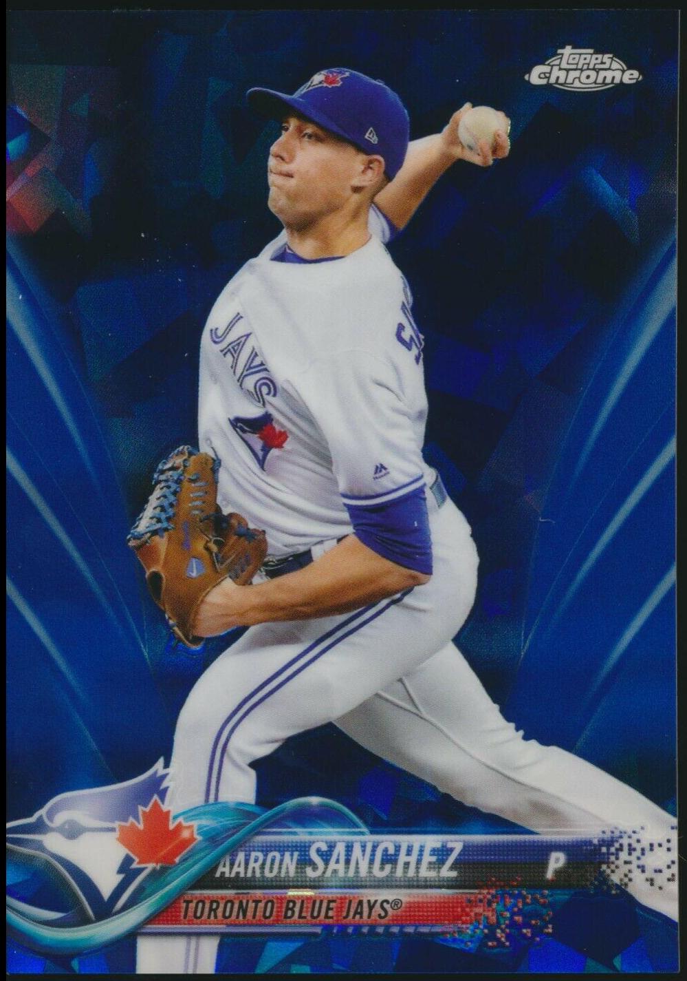 Aaron Sanchez #251