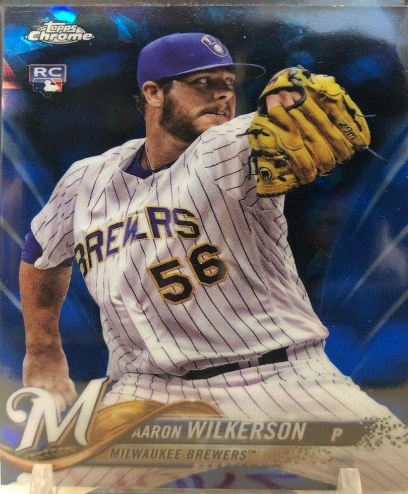 Aaron Wilkerson #378