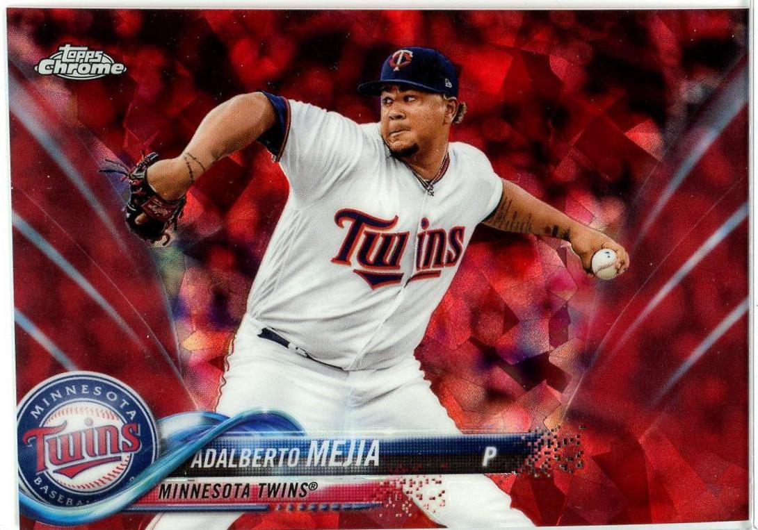 Adalberto Mejia [Red] #494