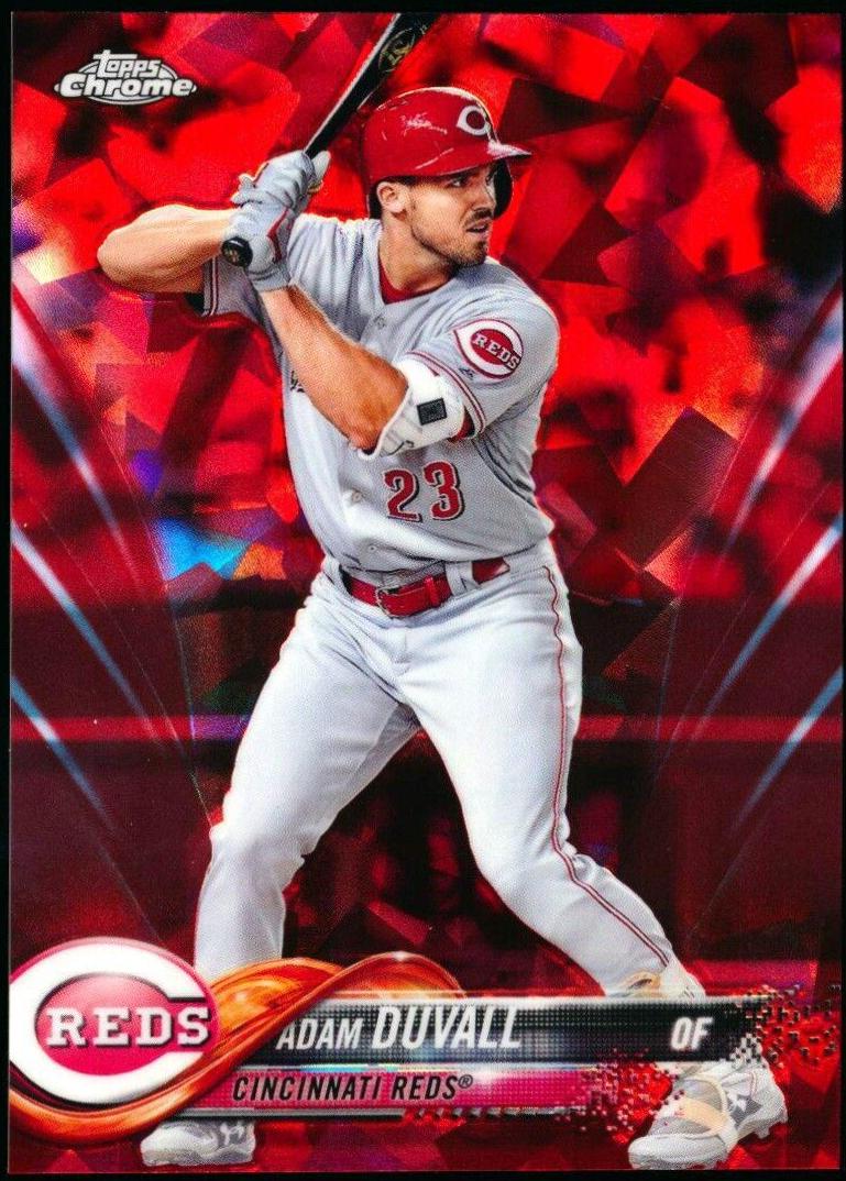 Adam Duvall [Red] #589