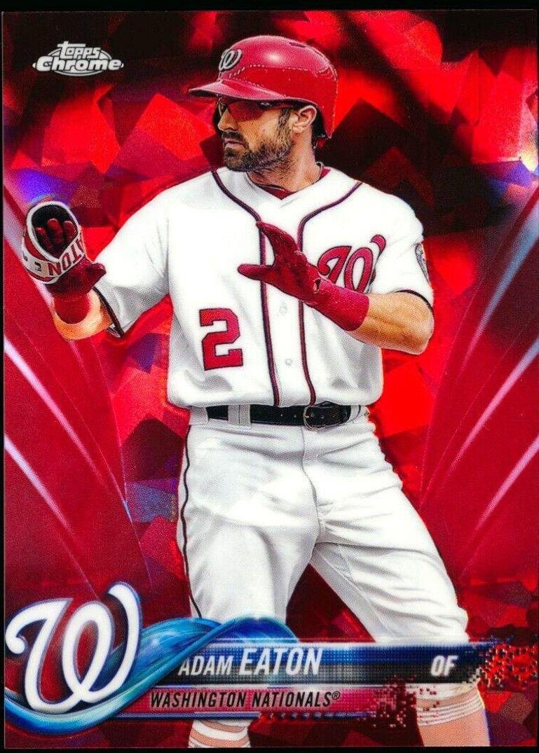 Adam Eaton [Red] #683