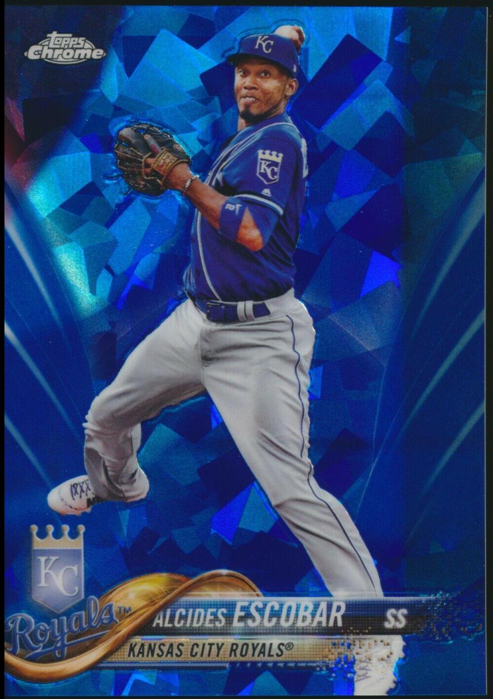 Alcides Escobar #630