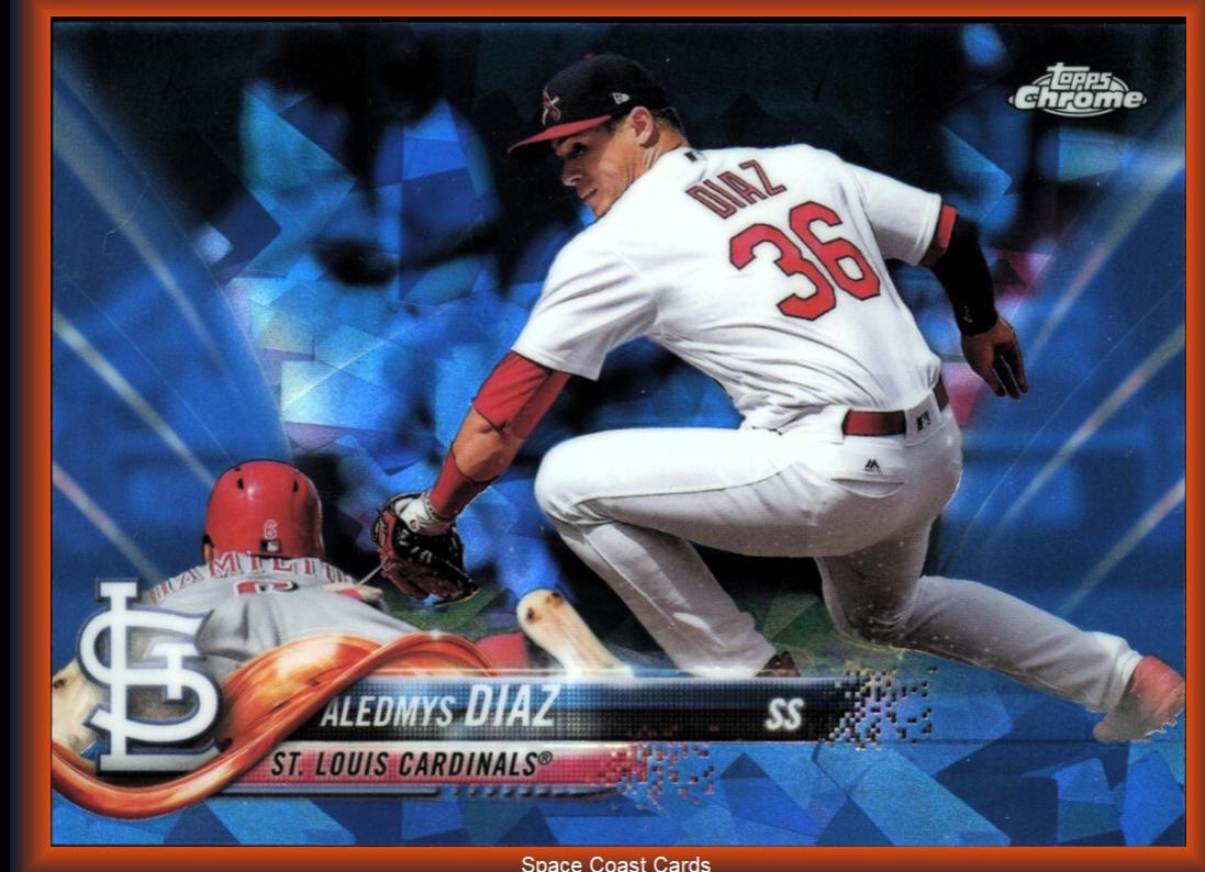 Aledmys Diaz #67