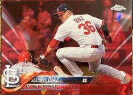 Aledmys Diaz [Red] #67