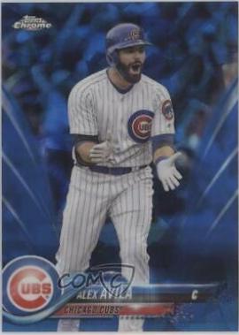 Alex Avila #53