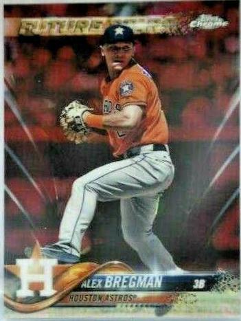 Alex Bregman [Red] #182